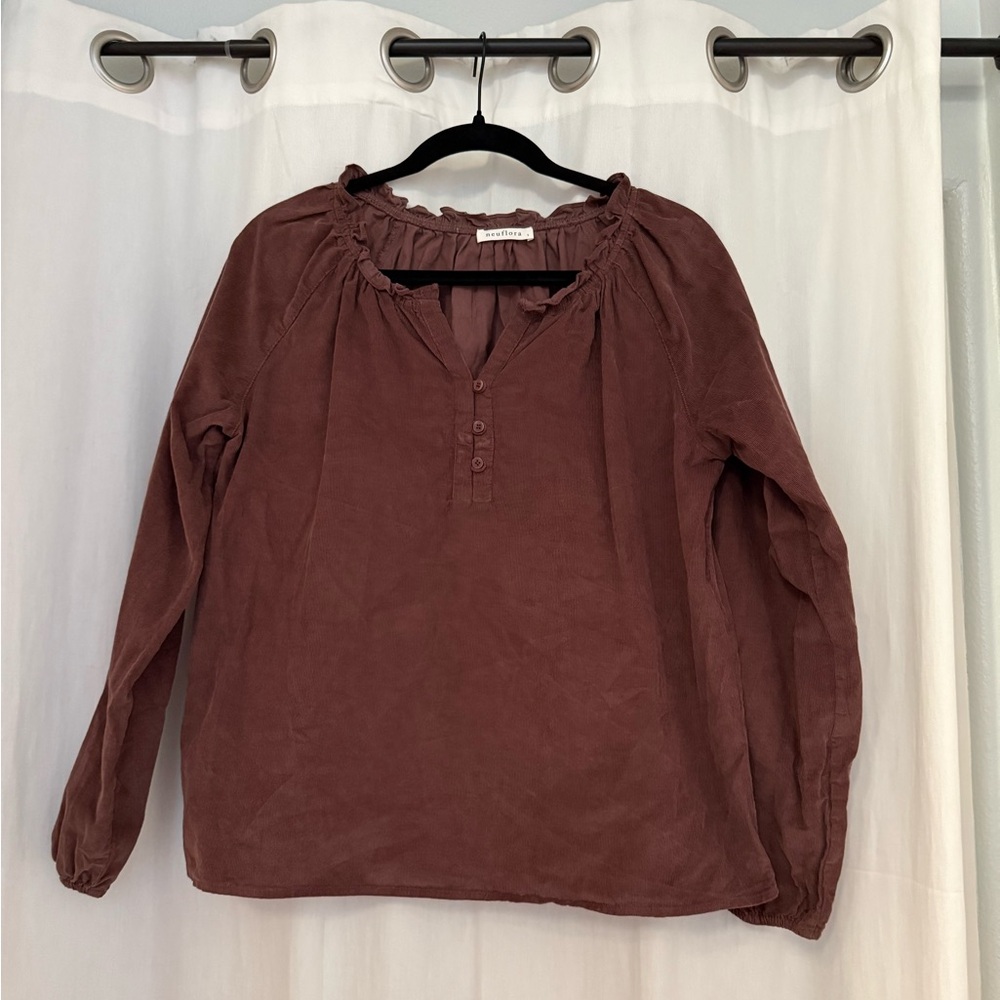 Neuflora | Monte Rio Blouse